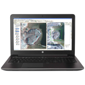Laptop HP Zbook 15 G3 - Intel Core i7- 6820HQ/RAM 16GB/SSD 256GB