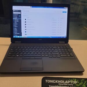Laptop Dell Latitude E5570 i5/8G/SSD128/FHD 15.6