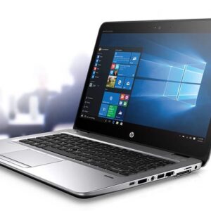 Laptop HP Elitebook 840 G3 - Intel Core i7 - 6600U/RAM 8GB/SSD 256GB