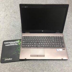 Laptop HP Probook 6570b – Intel Core i5/ram4G/SSD 128GB