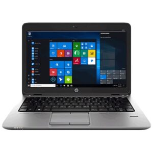 Laptop HP EliteBook 820 G1 cũ Core i5 4300U | Máy tính xách tay mới 99% giá siêu rẻ