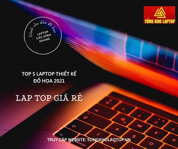 laptop đồ họa