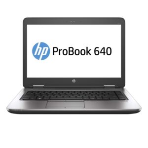 Laptop HP Probook 640 G2 cũ core i5 6300U | Máy tính xách tay mới 99% giá siêu rẻ