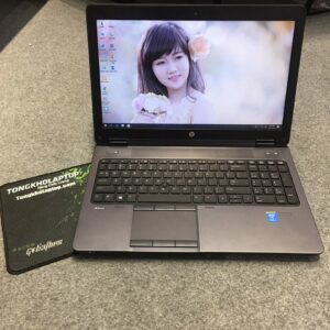 Laptop HP Zbook 15 G2 - Intel Core i7-4810MQ/RAM 8GB/SSD 256GB